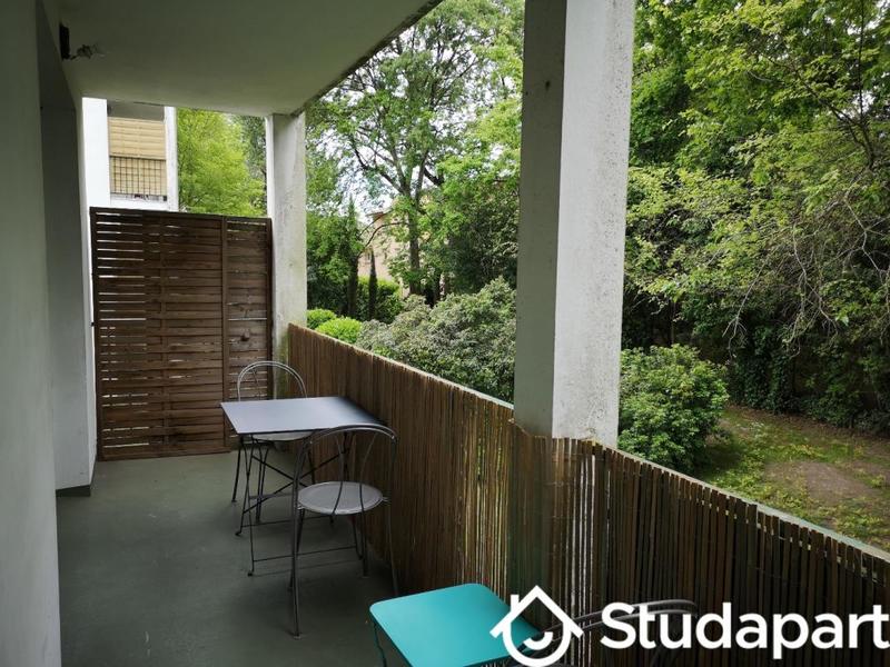 Chambre - 13 m² - 1 pièce