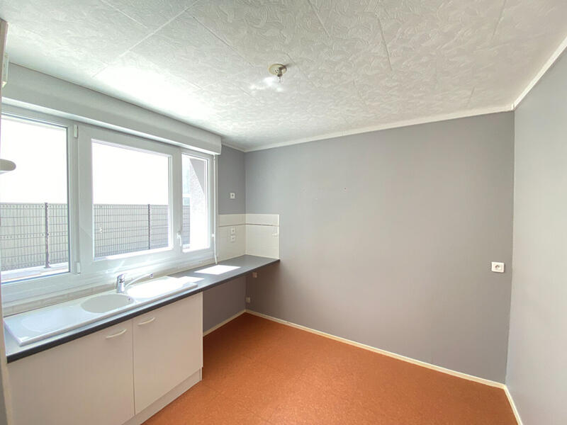 Appartement - 87 m² - 4 pièces