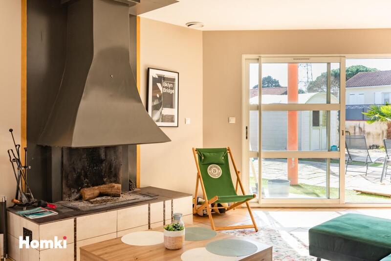 Maison - 175 m² - 5 pièces