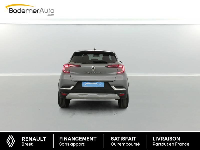 Renault Captur mild hybrid 160 Edc Techno