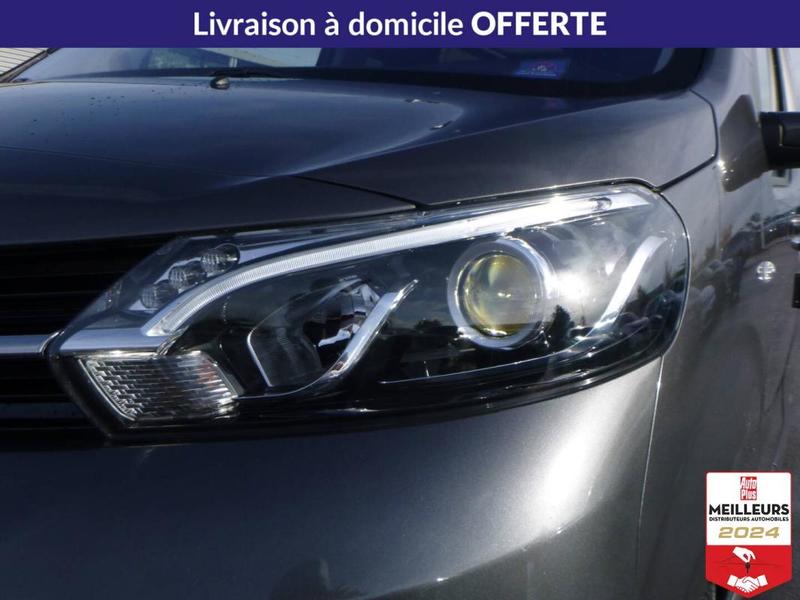 Toyota Proace Verso Long Lounge 180 d-4d Bva8