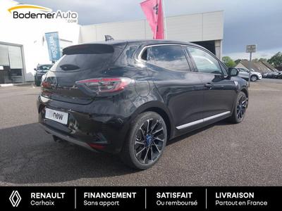 Renault Clio E-Tech full hybrid 145 Gsr2 Esprit Alpine