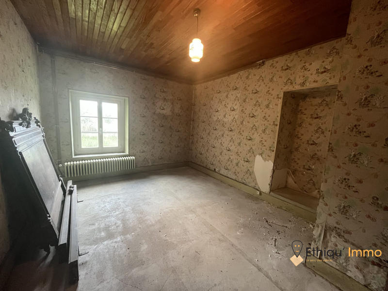 Maison ancienne - 113 m² - 4 pièces