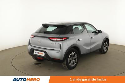 Ds Ds 3 Crossback 1.2 PureTech Chic 100 ch