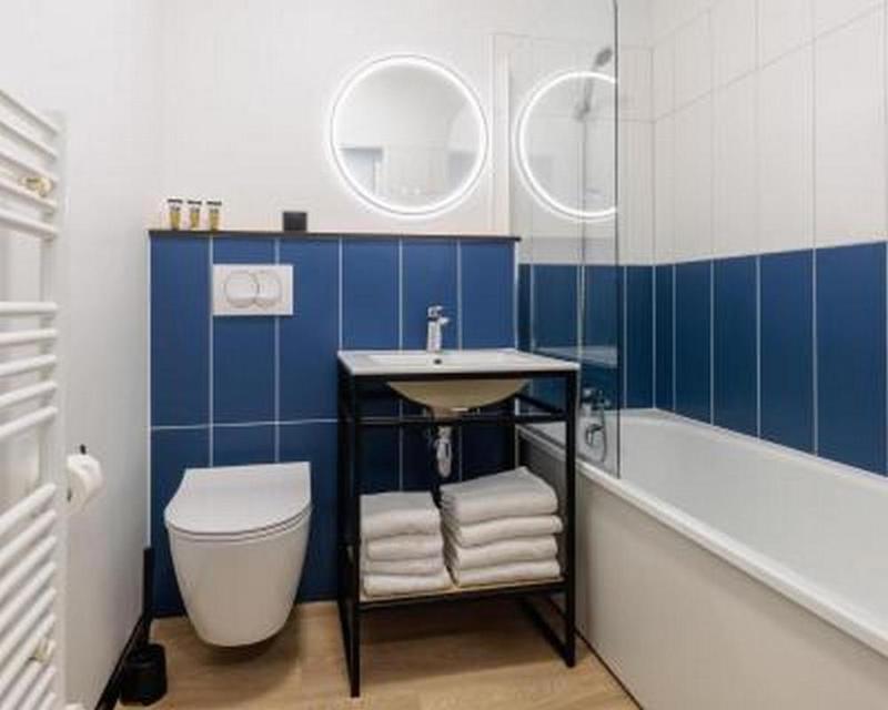 Appartement - 27 m² - 2 pièces