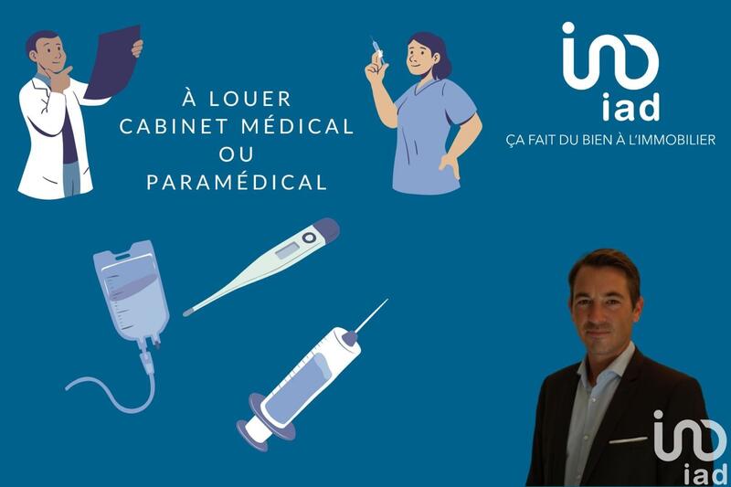 Local commercial - 15 m²