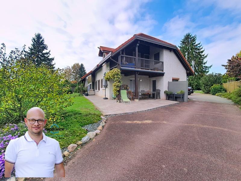 Maison - 150 m² - 6 pièces