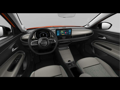 Fiat 600 600e 54 kWh 156 ch la Prima