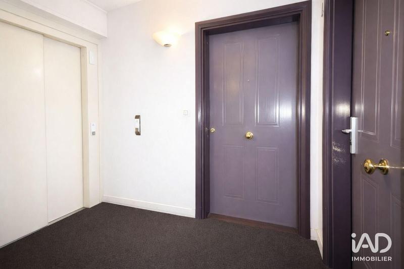 Appartement - 59 m² - 3 pièces