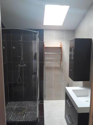 Appartement - 64 m² - 2 pièces