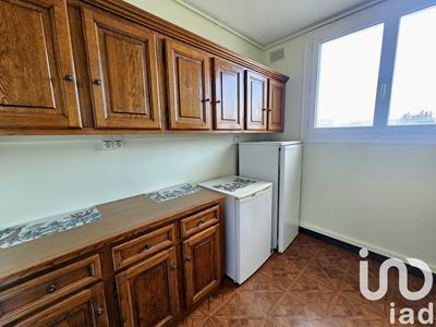 Appartement - 57 m² - 3 pièces