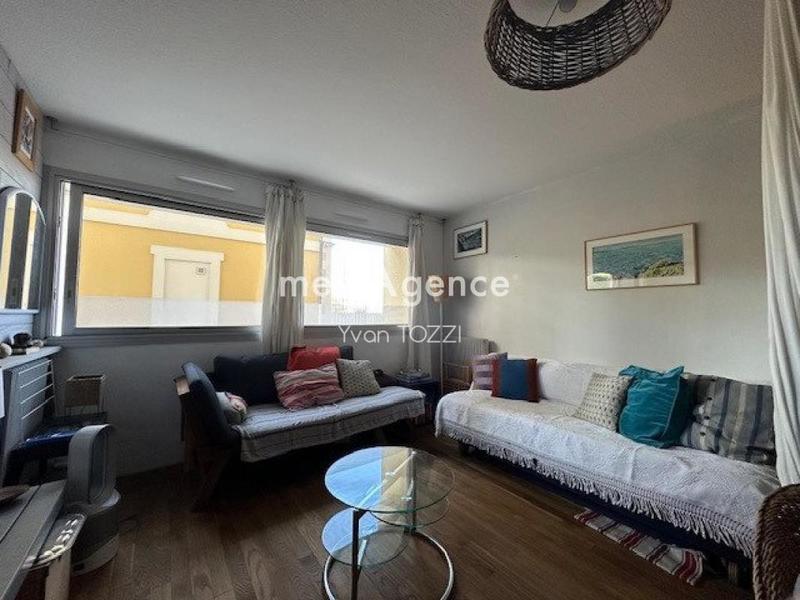 Appartement - 32 m² - 2 pièces