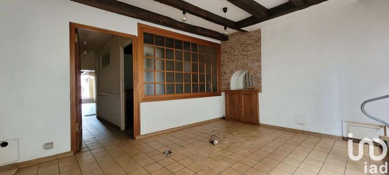 Maison de village - 112 m² - 8 pièces