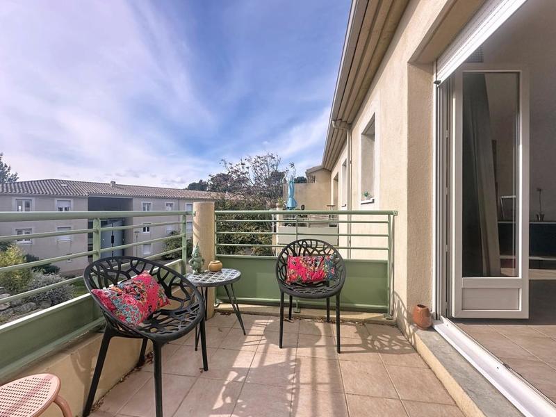 Appartement - 64 m² - 3 pièces