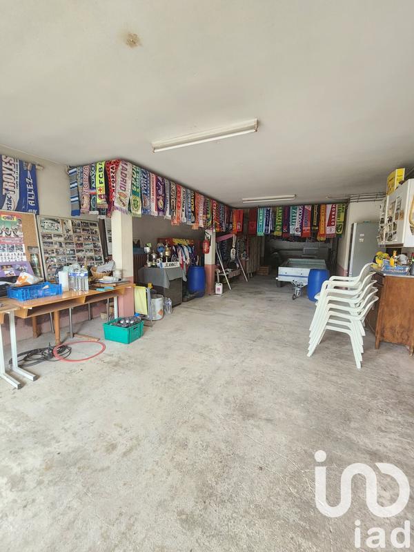 Maison - 129 m² - 5 pièces