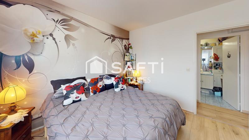 Appartement - 86 m² - 4 pièces