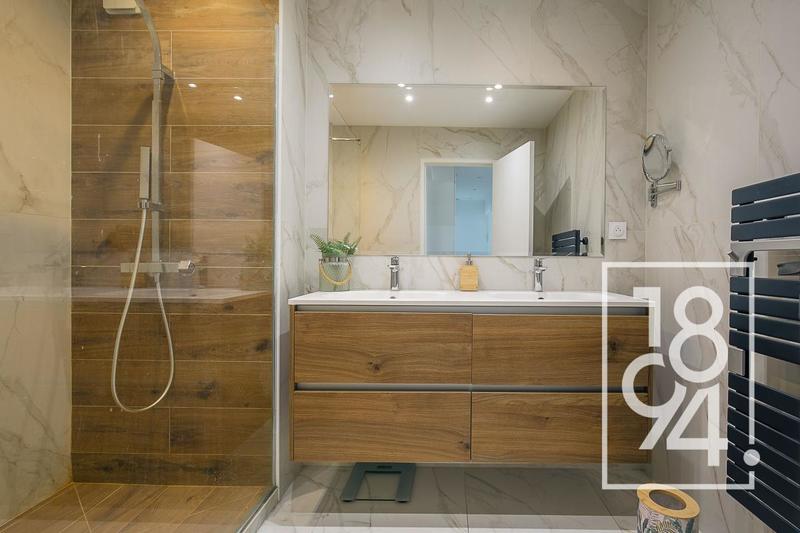 Appartement - 105 m² - 5 pièces