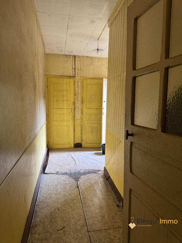 Immeuble - 200 m²