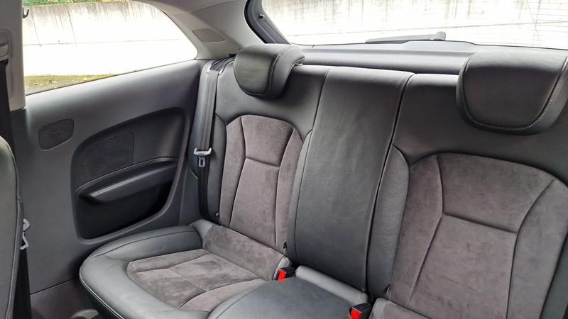 Audi A1 1.4 Tfsi 125 s-Tronic7 s line - Automatique