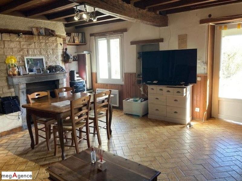 Maison de campagne - 115 m² - 5 pièces