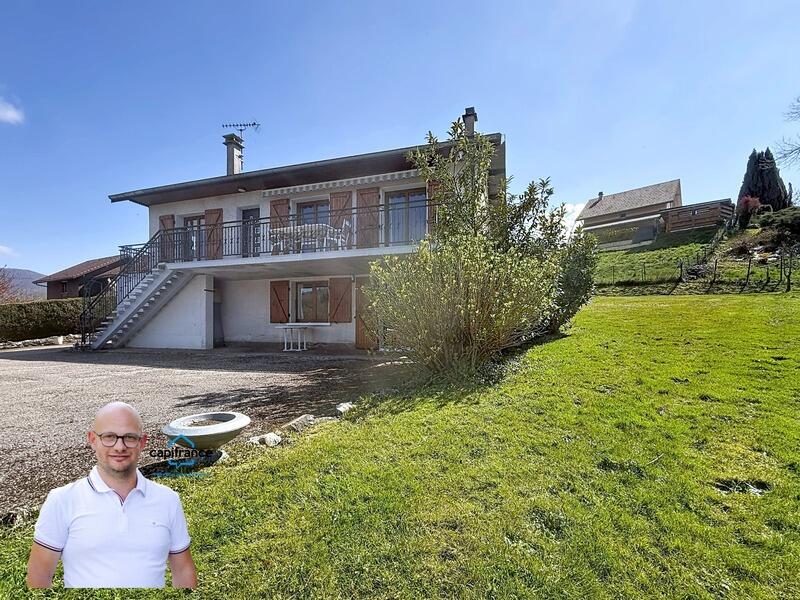 Maison - 143 m² - 5 pièces