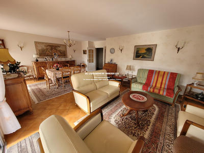 Viager - Appartement - 102 m² - 4 pièces