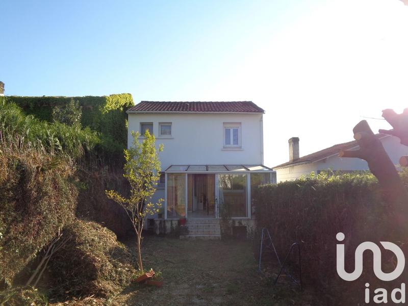 Maison - 106 m² - 5 pièces