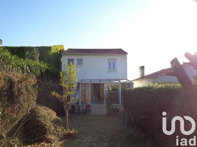 Maison - 106 m² - 5 pièces