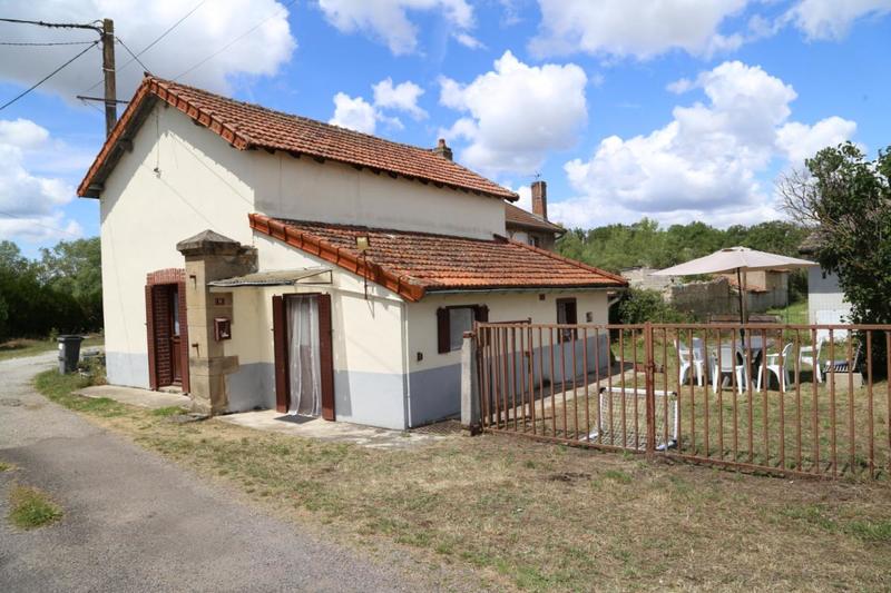 Maison - 43 m² - 2 pièces