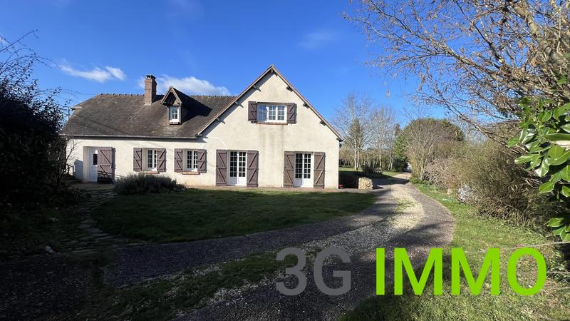 Villa - 135 m² - 7 pièces