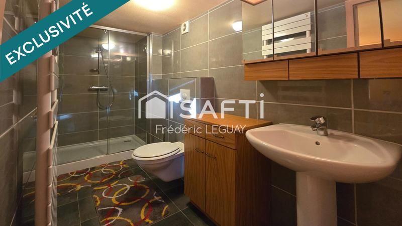 Maison - 140 m² - 5 pièces