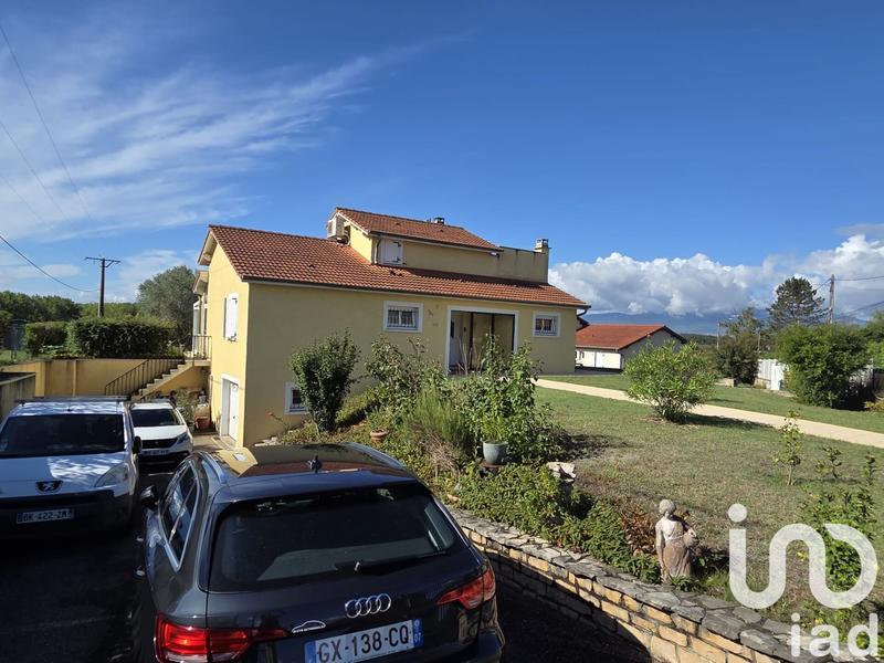 Maison - 123 m² - 5 pièces