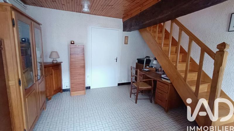 Maison - 161 m² - 8 pièces