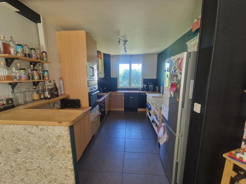 Maison - 104 m² - 6 pièces