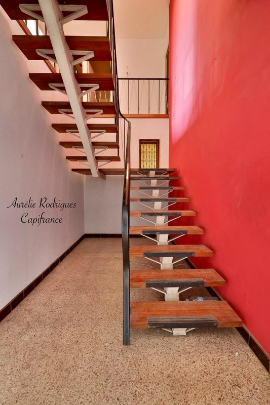 Maison - 190 m² - 7 pièces