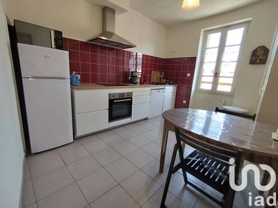 Maison de village - 240 m² - 6 pièces