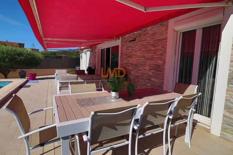 Maison - 120 m² - 5 pièces