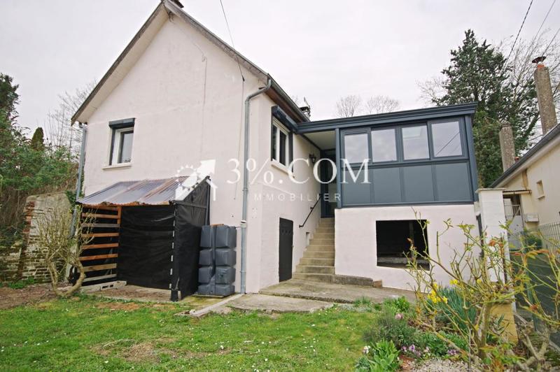 Maison - 65 m² - 5 pièces