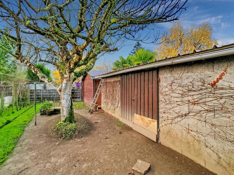 Maison - 107 m² - 4 pièces