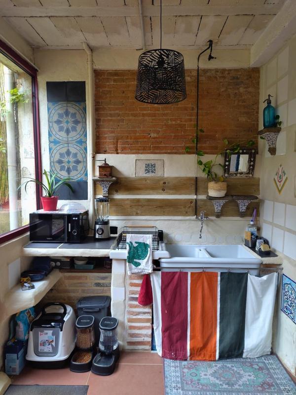 Chambre - 30 m² - 1 pièce