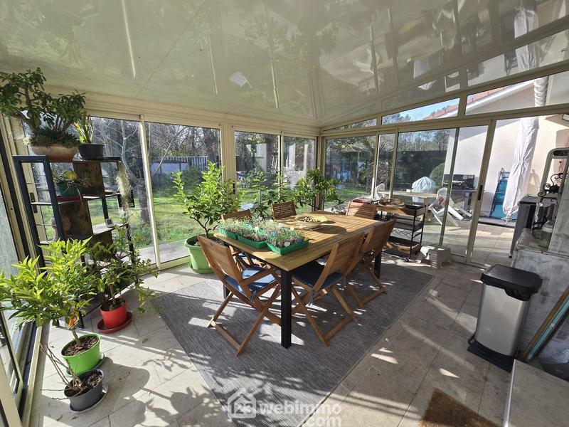 Maison - 101 m² - 4 pièces