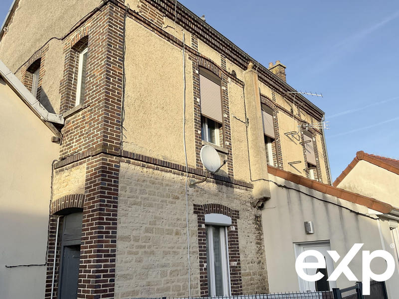 Appartement - 20 m² - 1 pièce