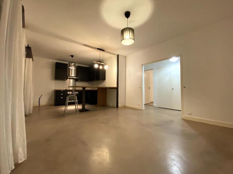 Appartement - 72 m² - 4 pièces