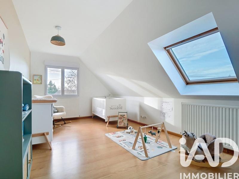 Maison - 135 m² - 6 pièces