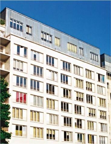 Studio - 19 m² - 1 pièce