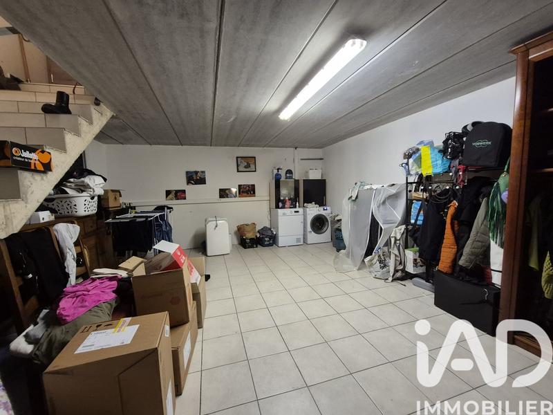 Maison - 122 m² - 5 pièces