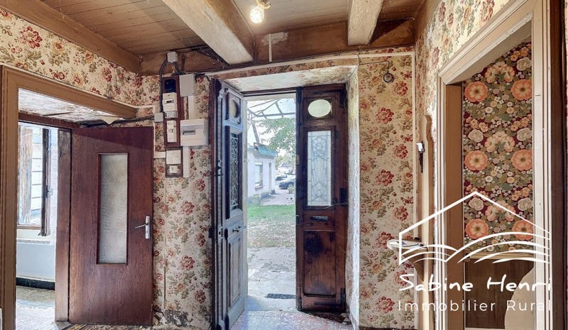 Maison - 112 m² - 5 pièces