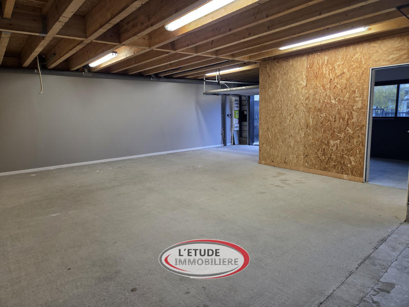 Local commercial - 190 m²