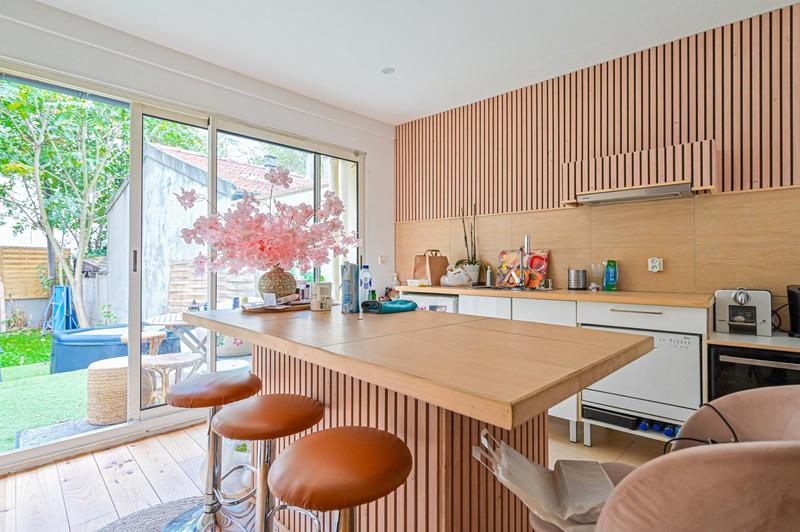 Maison - 109 m² - 5 pièces