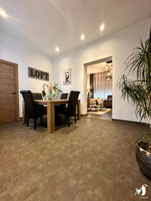 Maison - 120 m² - 5 pièces